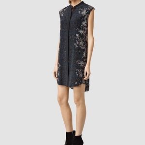 All Saints Luna Virgo Dress